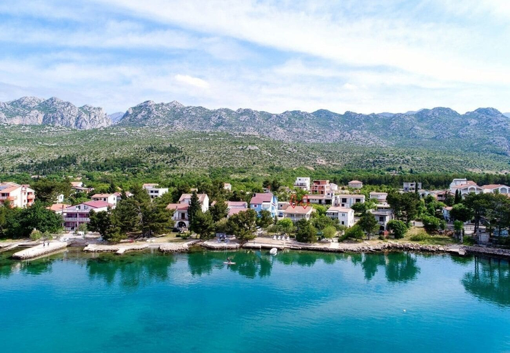Building design 4, Apartments Ivan Z, Starigrad