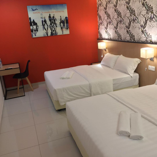 Others 5, Sovotel Puchong, Puchong