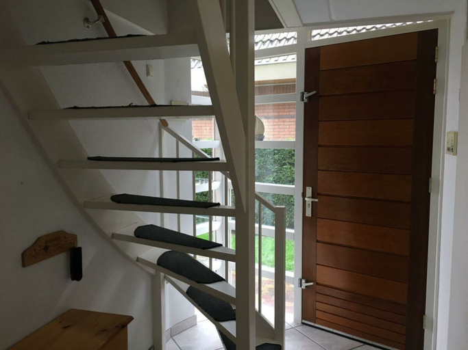 Interior, Waterfront Sauna 6, Medemblik