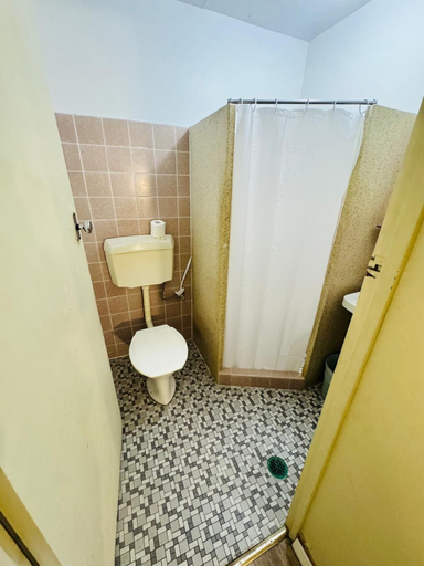Bathroom, Mayfield Motel, Newcastle - Inner City