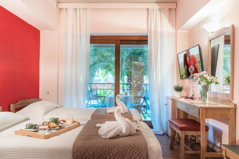 Bedroom 3, Brascos, Crete