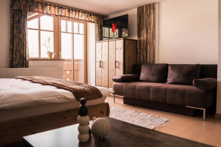 Bedroom 2, Landhaus am Hugel, Sankt Johann im Pongau
