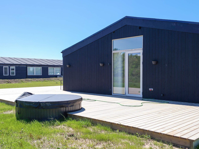 Others 3, 5 Star Holiday Home in Saltum, Jammerbugt