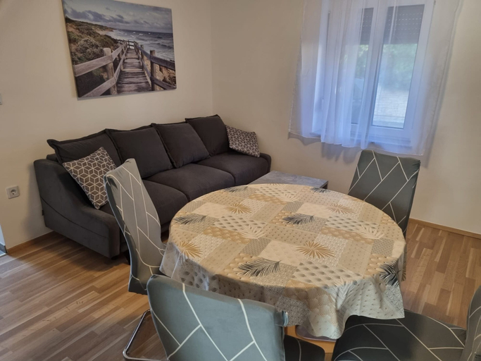 Living area 2, Apartments Mirjana, Nin