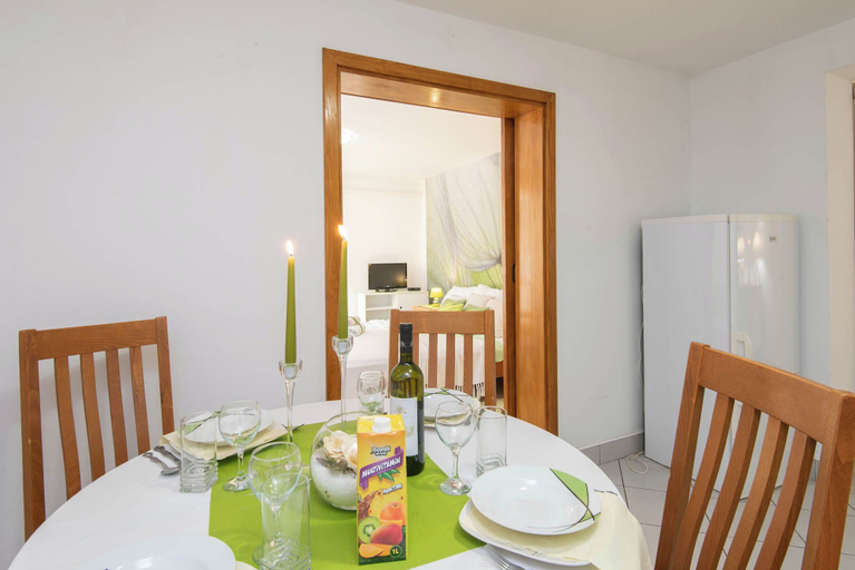 Private kitchen 4, Apartments Lenka, Orebić
