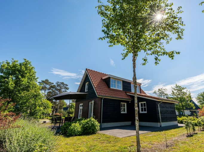 Exterior, Holiday Home in Lochem With Terrace, Lochem