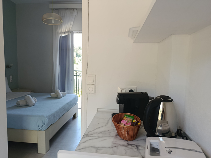 Bedroom 3, Helios Splendid, Ionian Islands