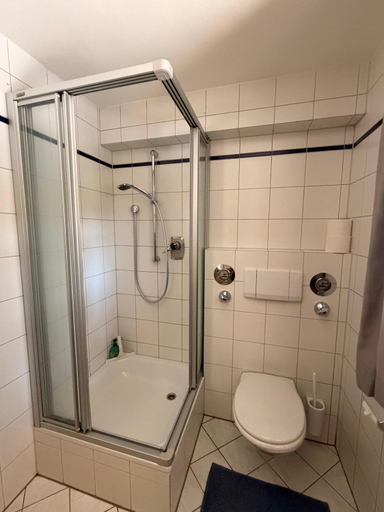 Bathroom, Gastehaus Lechner, Rosenheim