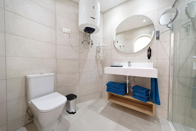 Bathroom 4, Monte Feliz, Las Palmas