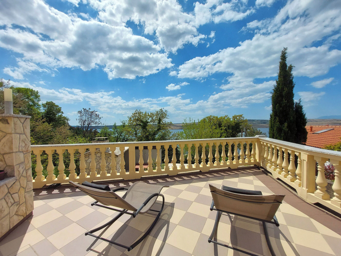 Water view 4, Apartment Sabrina, Crikvenica