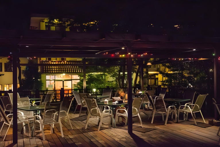 Food & Drinks 2, Hu Shan Hot Spring Hotel, Miaoli