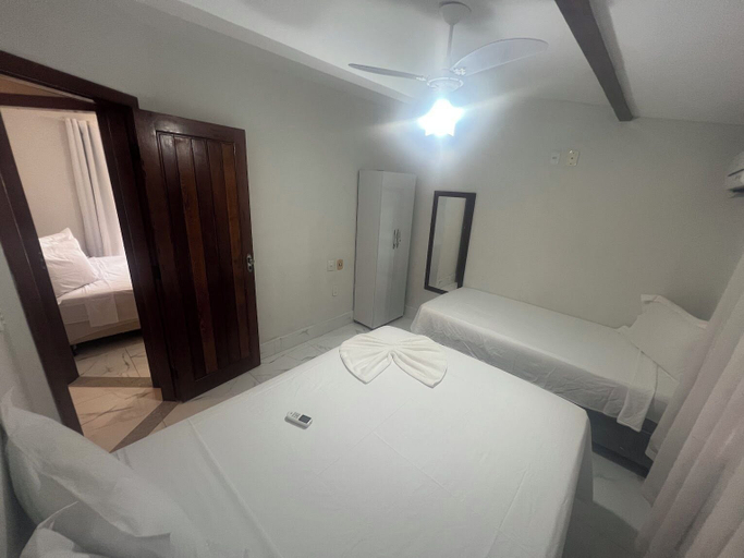 Room 3, Residencial Ouro Preto, Porto Seguro