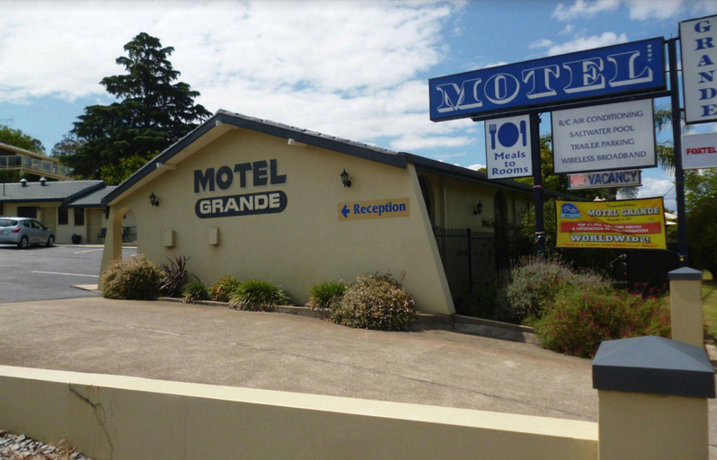 Exterior & Views 2, Motel Grande Tamworth, Tamworth Regional - Pt A