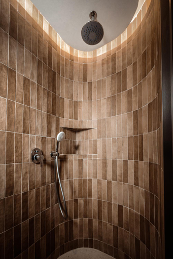 Bathroom 3, Natalie Hotel, Ionian Islands