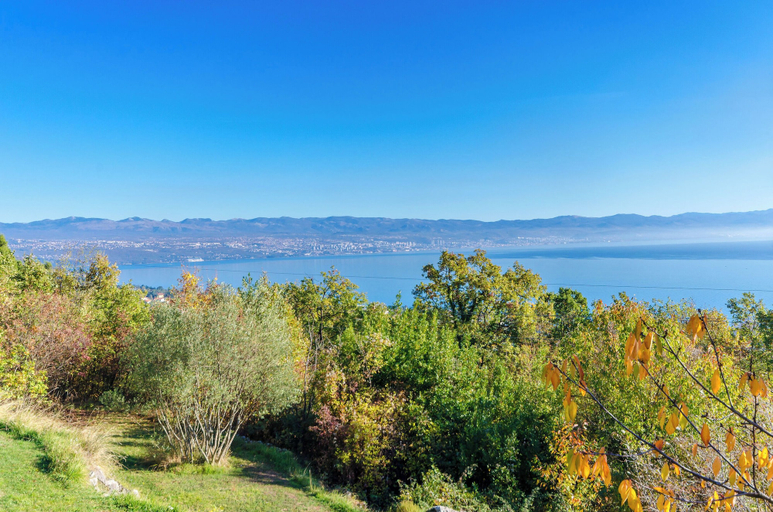 Water view 4, House Cvetko, Lovran