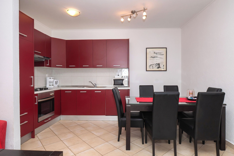 Interior 2, Apartment Gloria, Tisno