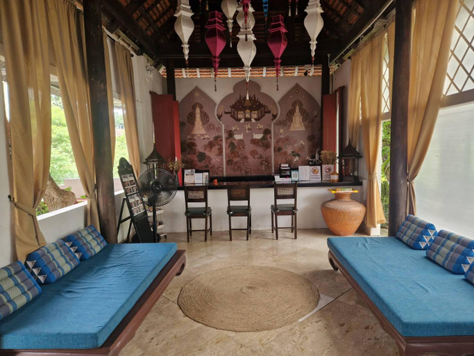 Public Area, Lanna Oriental Mae Rim, Mae Rim