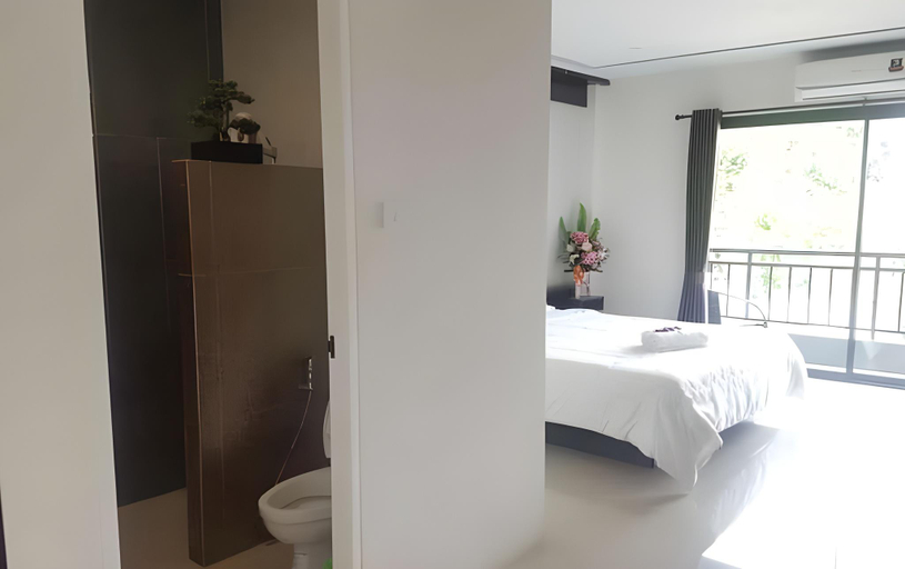 Bedroom 3, Shinjo Grand Boutique, Muang Khon Kaen