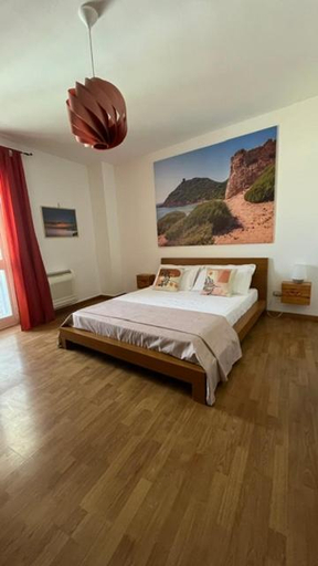 Bedroom, La Colonial Beach, Sassari