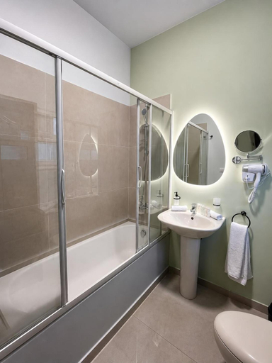 Bathroom 3, Boutique Residence Canal House-Lemon Spaces Maadi, Al-Ma'adi