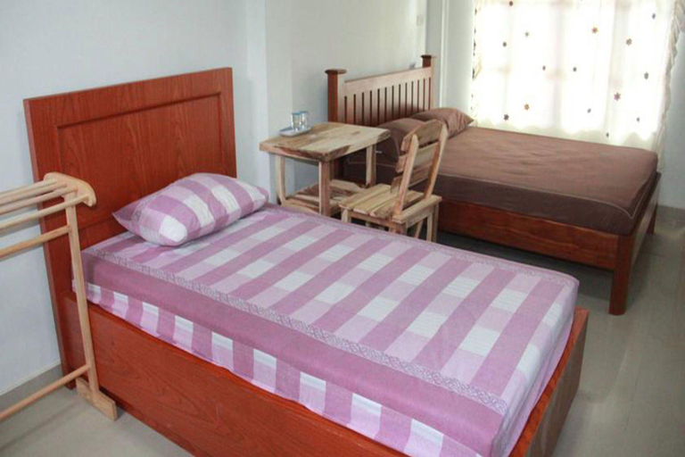 Bedroom 2, Thai Guesthouse, Muang Kanchanaburi
