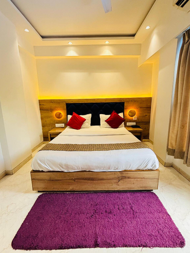Bedroom 3, PANCHARATNA REGENCY, Pune