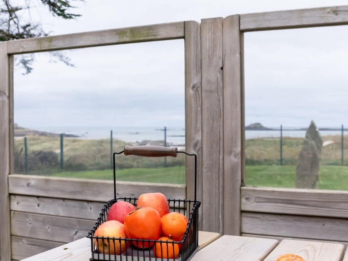Balcony 3, Magnificent Beach House for 6, Finistère