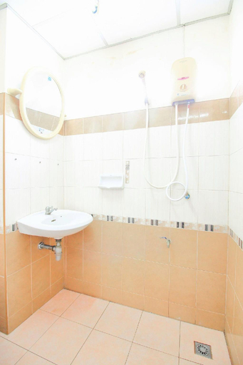 Bathroom 4, Ok Home Airport, Bang Phli