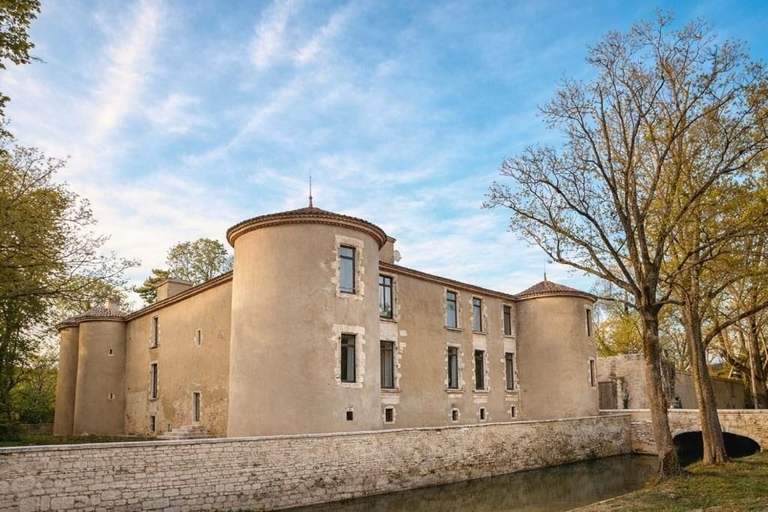 Exterior 4, Château de la Grimenaudière, Charente-Maritime