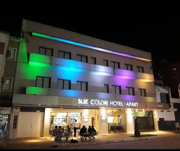3, Colon Hotel y Apart, San Fernando