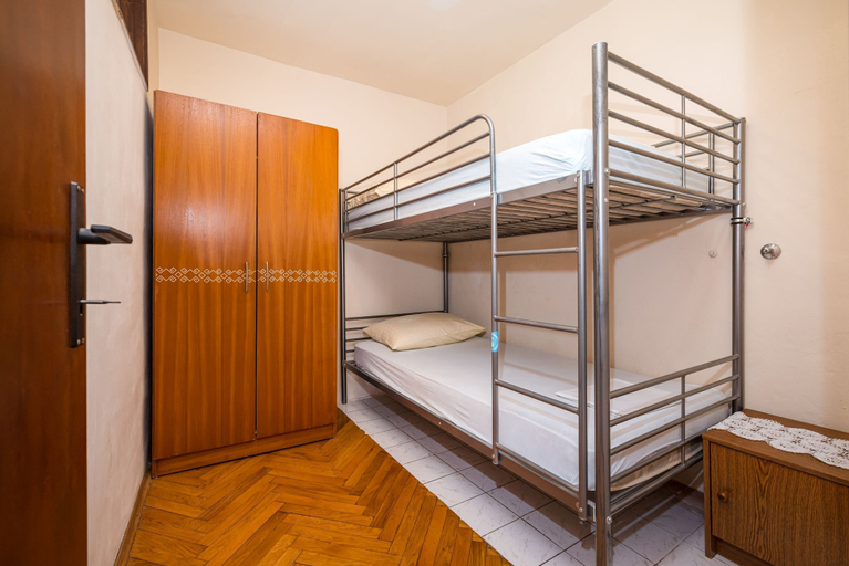 Bedroom 3, Ivica two Bedroom Apartment L, Novalja, Novalja