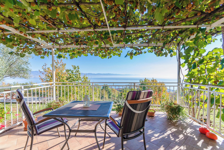 Water view 5, House Cvetko, Lovran