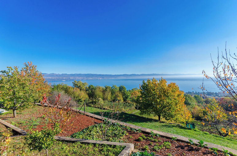 Water view 3, House Cvetko, Lovran
