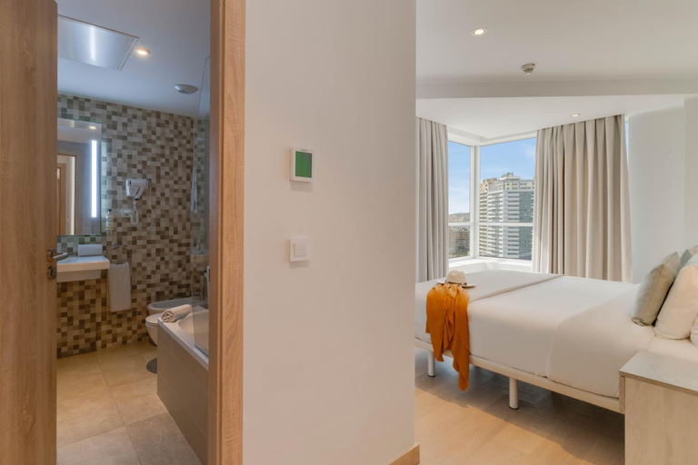 Bedroom 2, Pestana Tanger City Center Hotel Suites, Tanger-Assilah