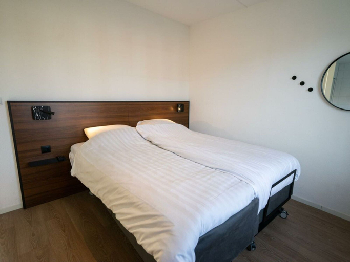 Room 3, Watervilla Miva 6, Medemblik