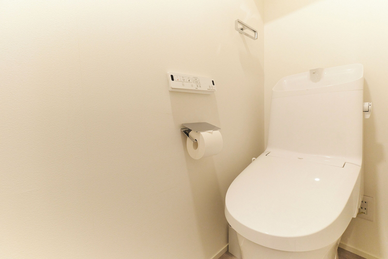 Bathroom 2, FrontierComfortKitaIkebukurobyTranova 2, Toshima