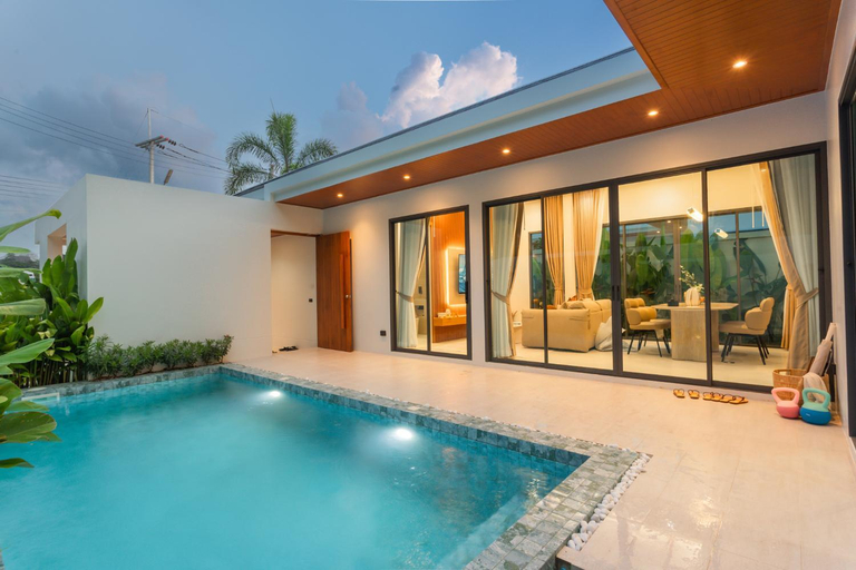 3, Luxury B Bay Pool Villa, Mueang Krabi
