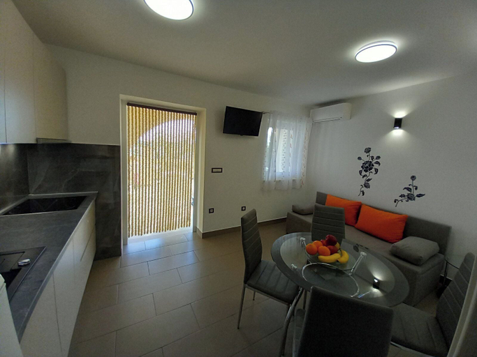 Living room 2, Apartment Sabrina, Crikvenica