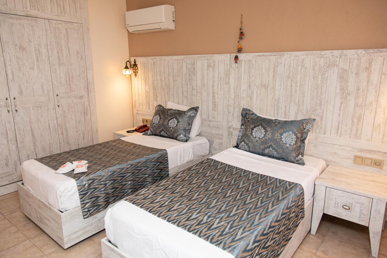 Bedroom 3, Portakal Hotel Dalyan, Ortaca