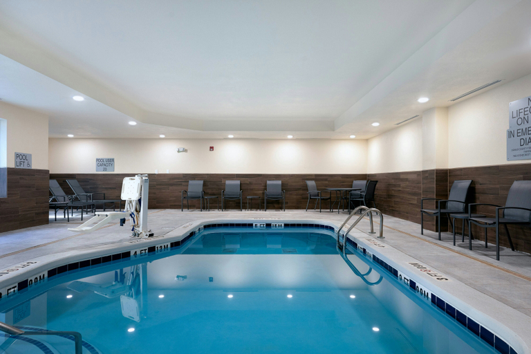 Sport & Beauty, Fairfield Inn & Suites By Marriott Atlanta Stonecrest, DeKalb