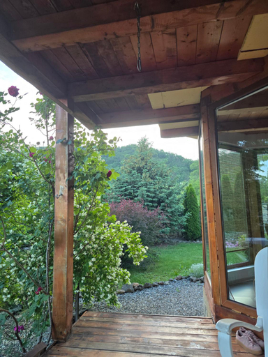 Others 4, The Wooden House, Moldovenesti