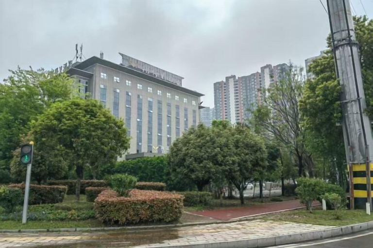 Exterior & Views, Xiang De V Hotel, Jingzhou