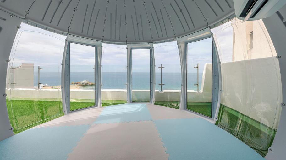 Sport & Beauty 5, Gangneung Lohas Pension, Gangneung