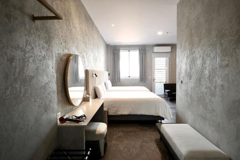 Bedroom 2, Flora Essence Inn, Taitung