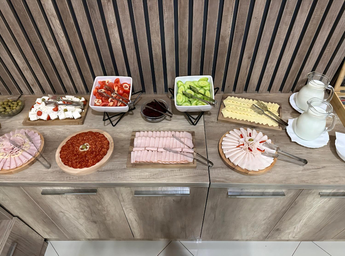 Food & Drinks, Sunny apartment, Niš