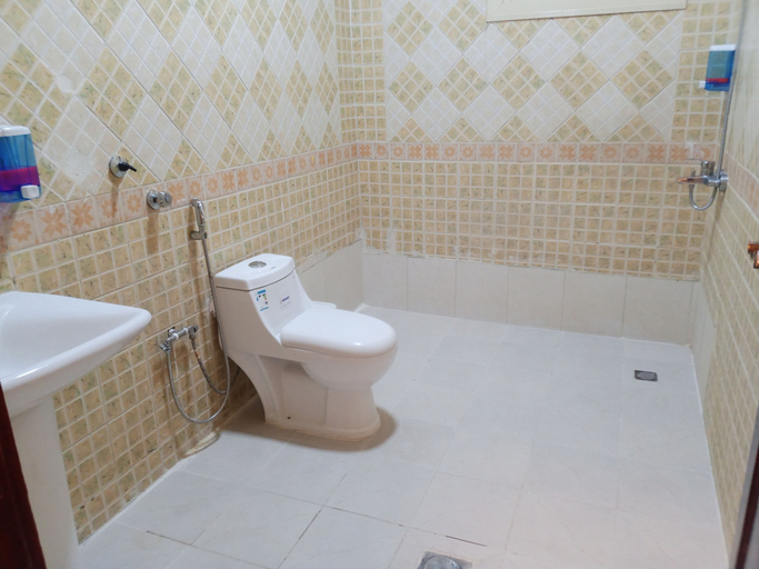 Bathroom 5, Dar Al Reda, Al Madinah Al Munawwarah