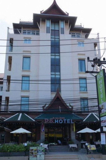 Exterior & Views 2, P.S. Hotel -SHA Plus, Phuket Island