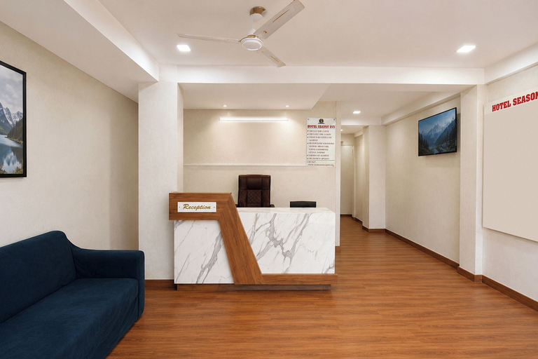 Reception 4, Via Season Inn, Pune