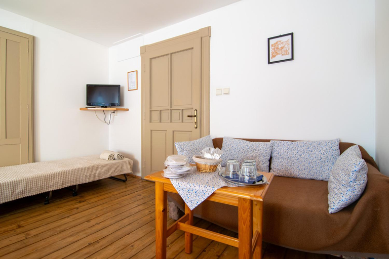 Bedroom, Penzion Safran Stratena, Rožnava