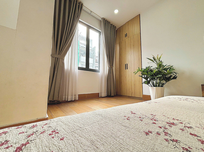 City view 4, Sam House, District 3